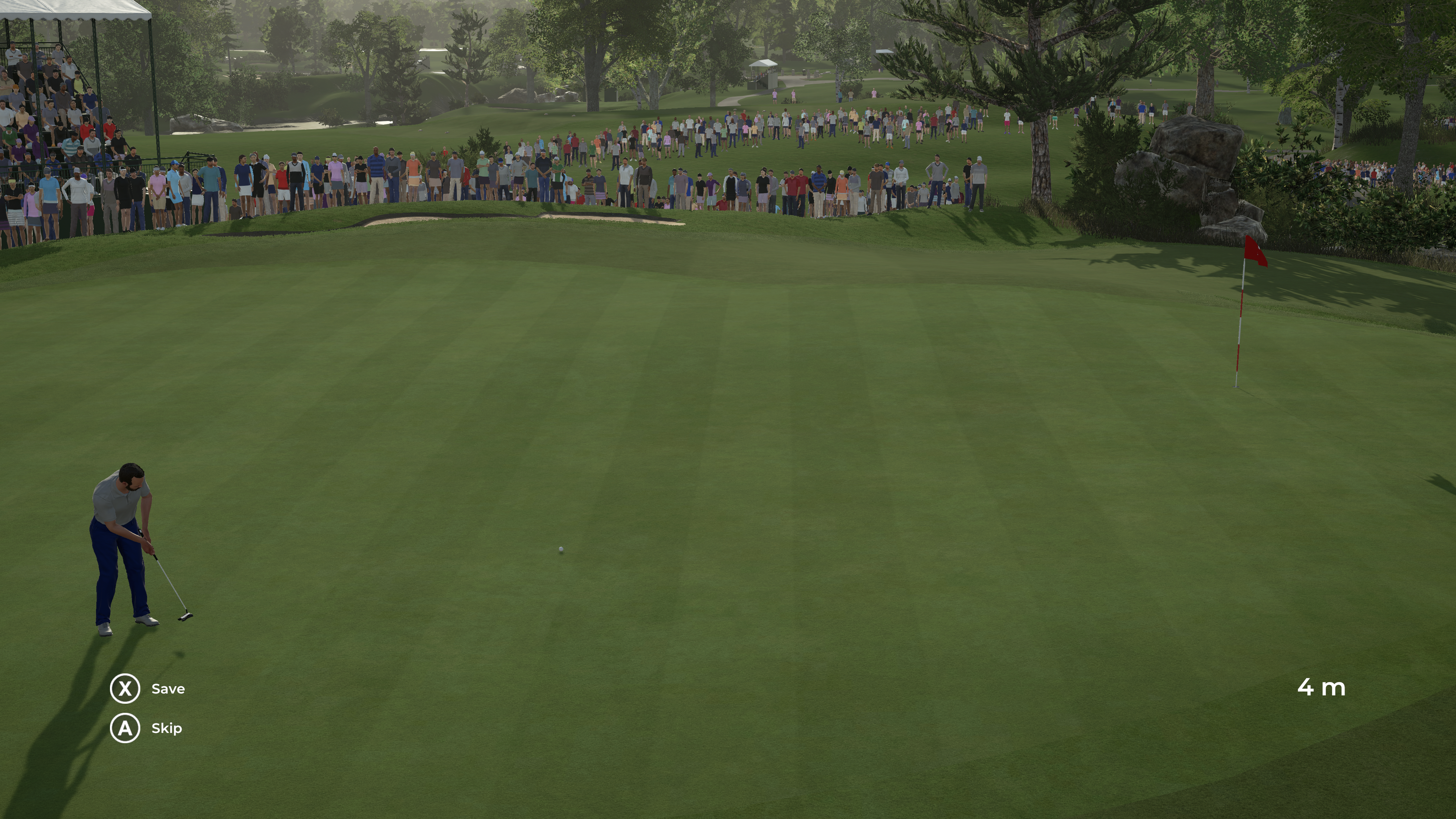 PGA TOUR K M