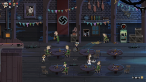 NW Reveal Bar