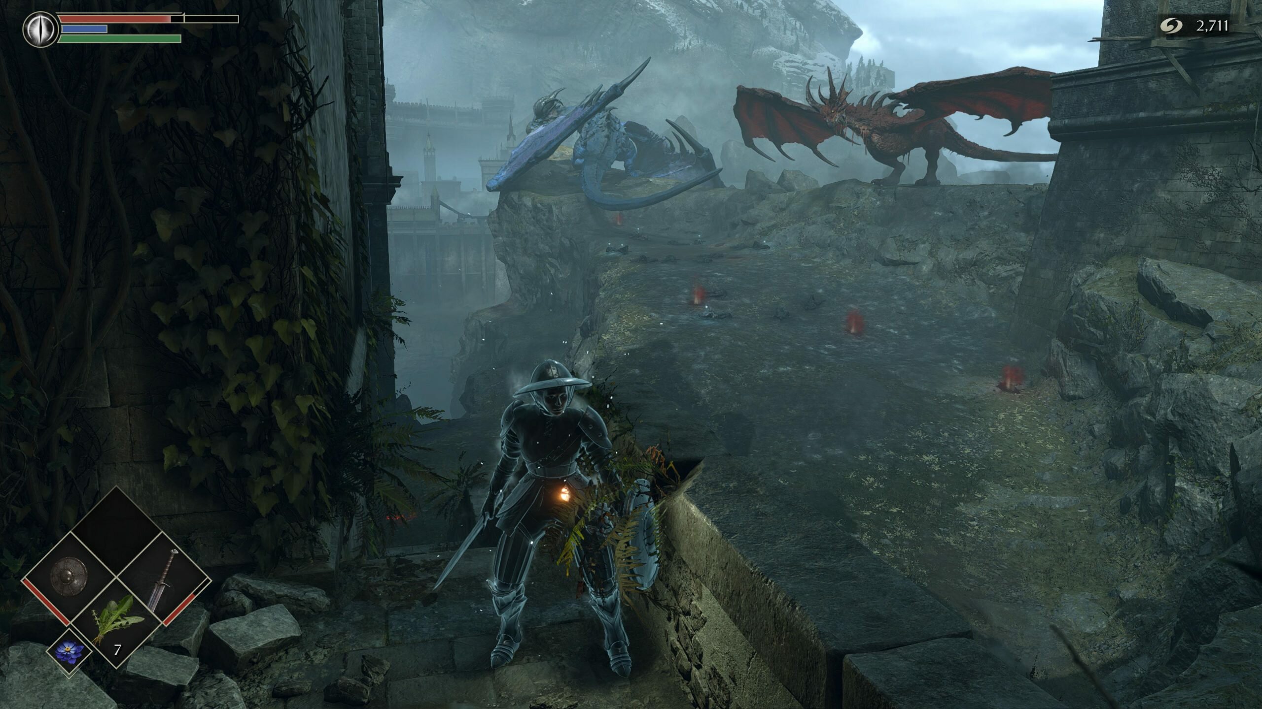 Demons Souls scaled
