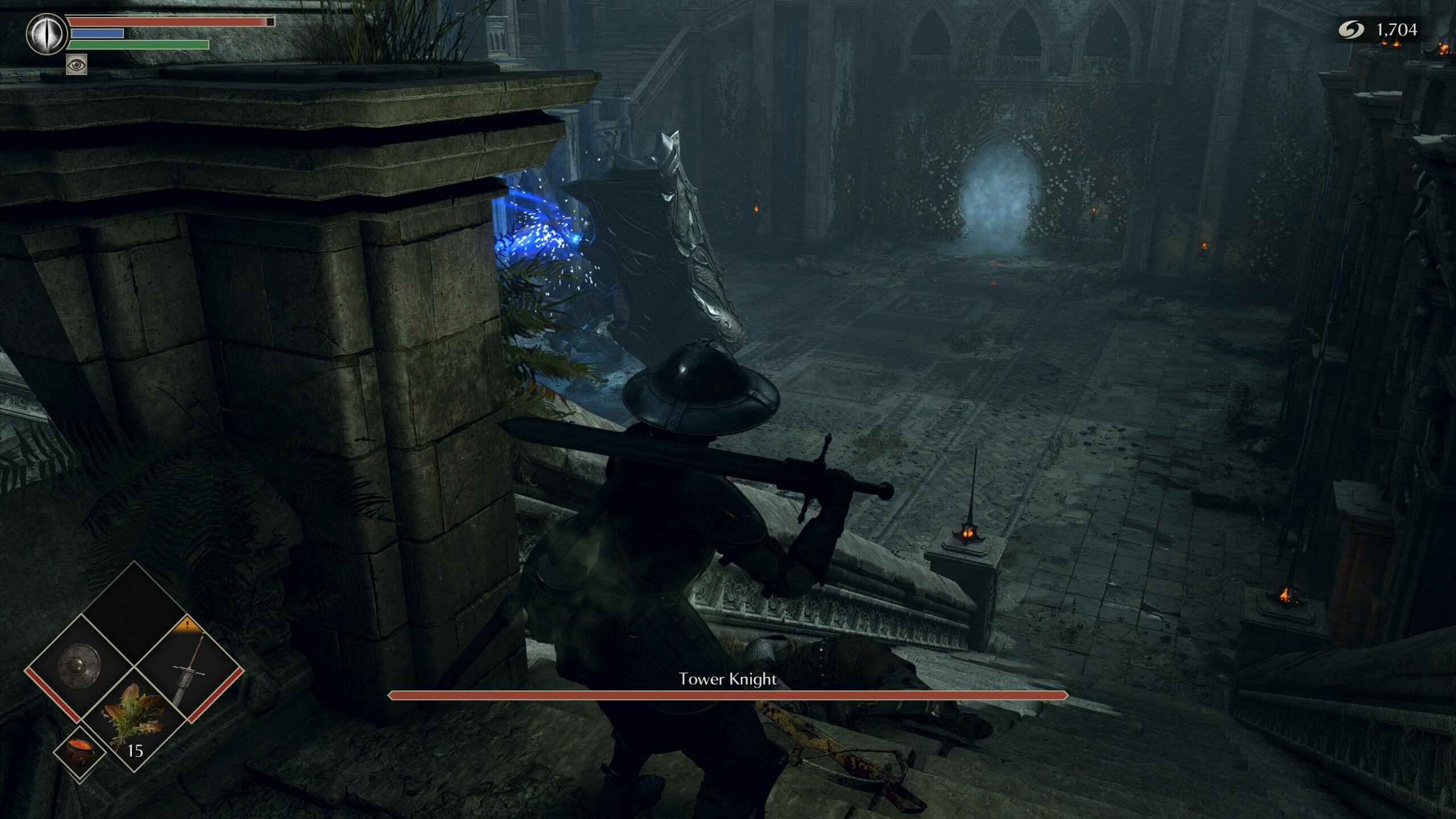 Demons Souls scaled