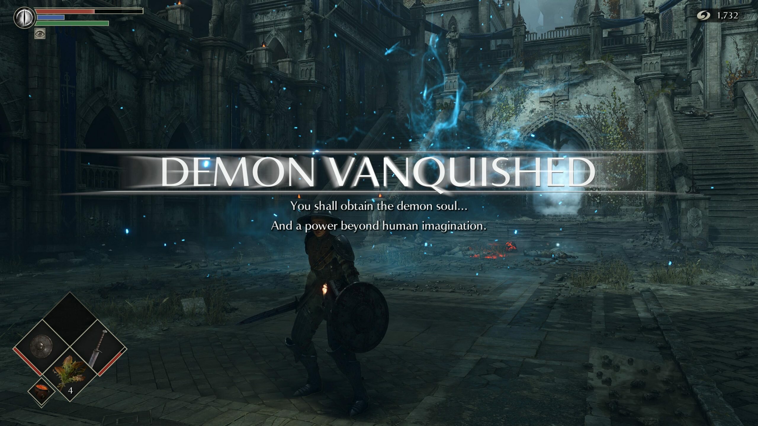 Demons Souls scaled