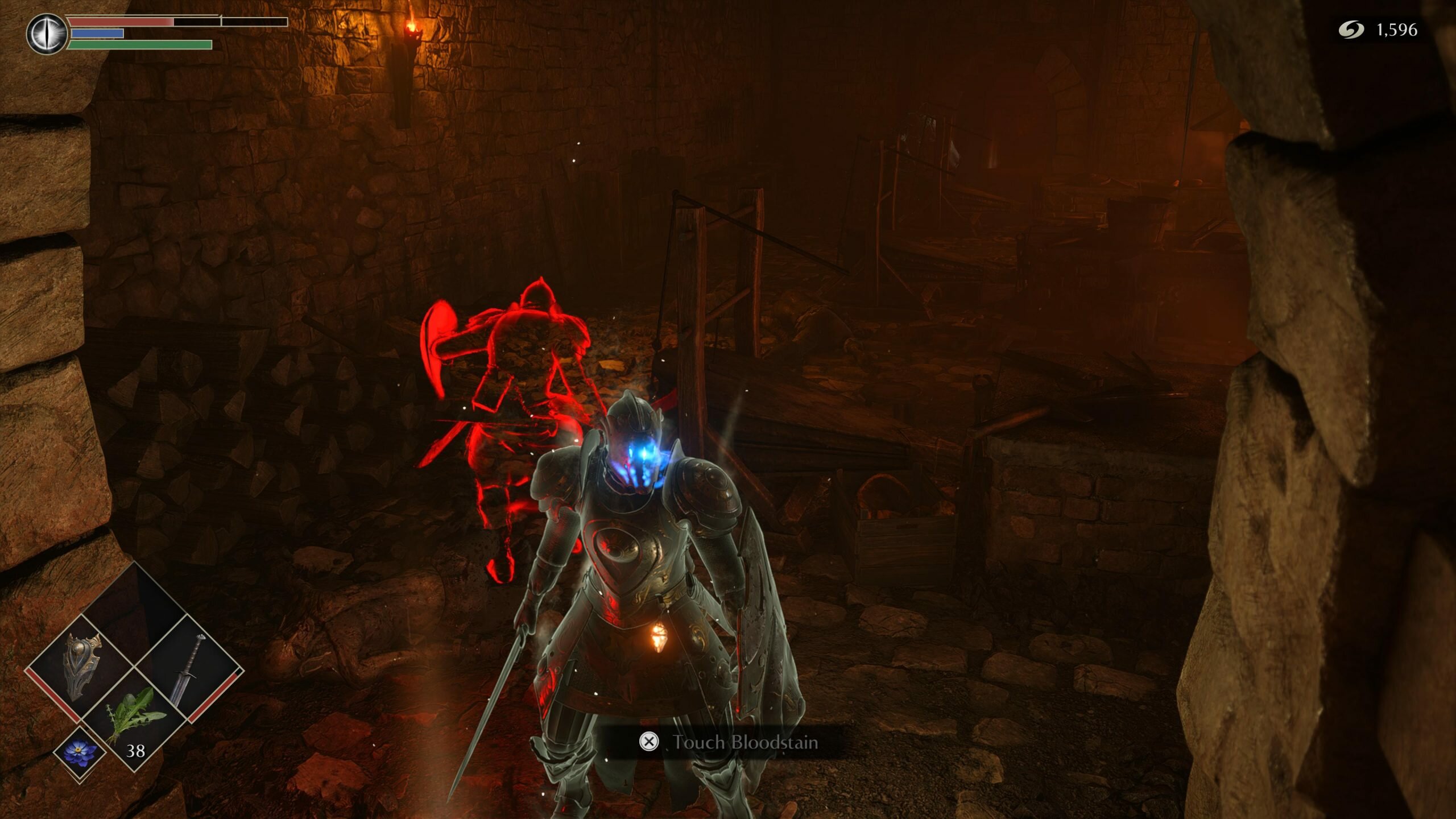 Demons Souls scaled