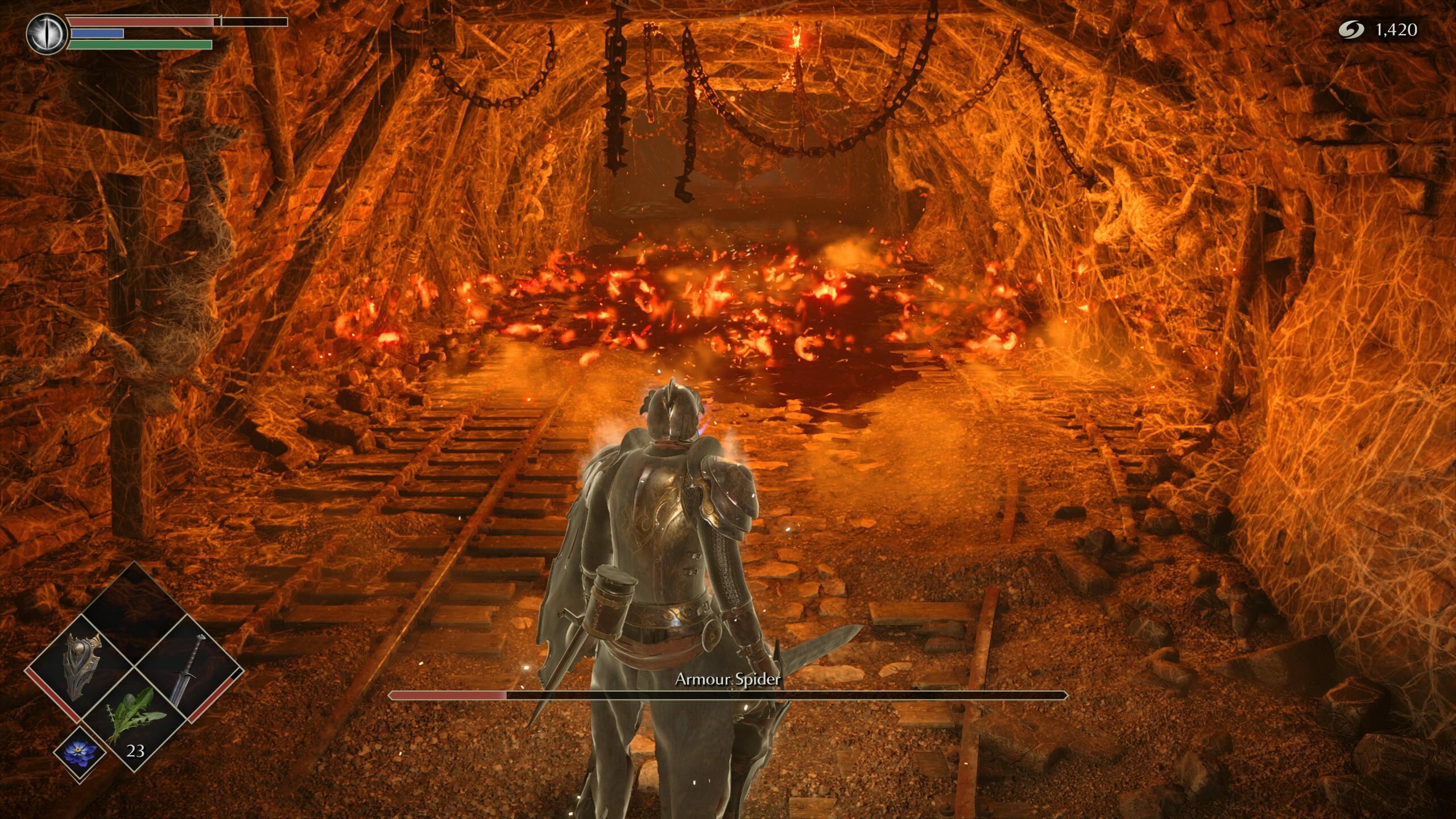 Demons Souls scaled