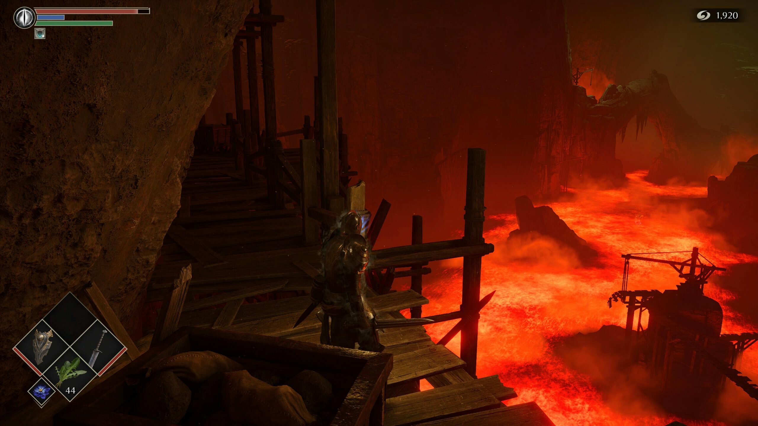 Demons Souls scaled