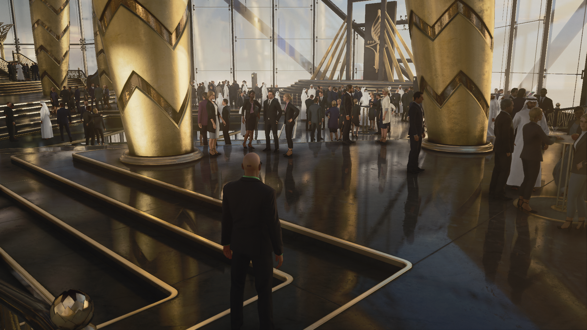 Hitman Screenshot