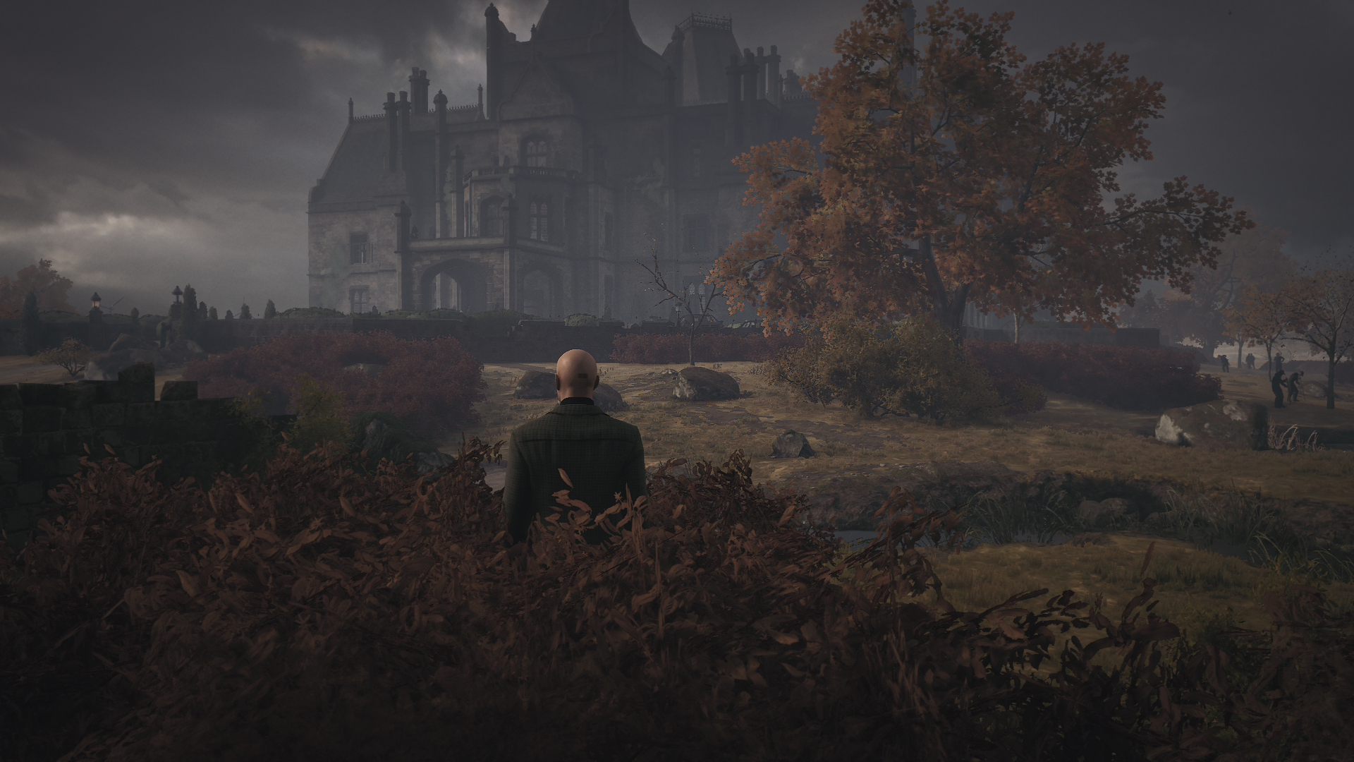 Hitman Screenshot