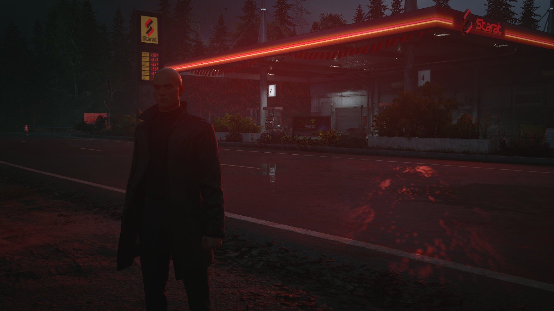 Hitman Screenshot