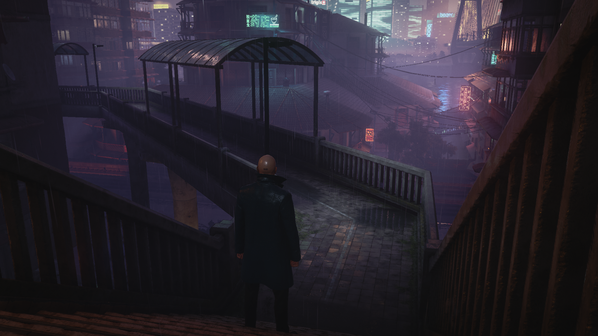 Hitman Screenshot