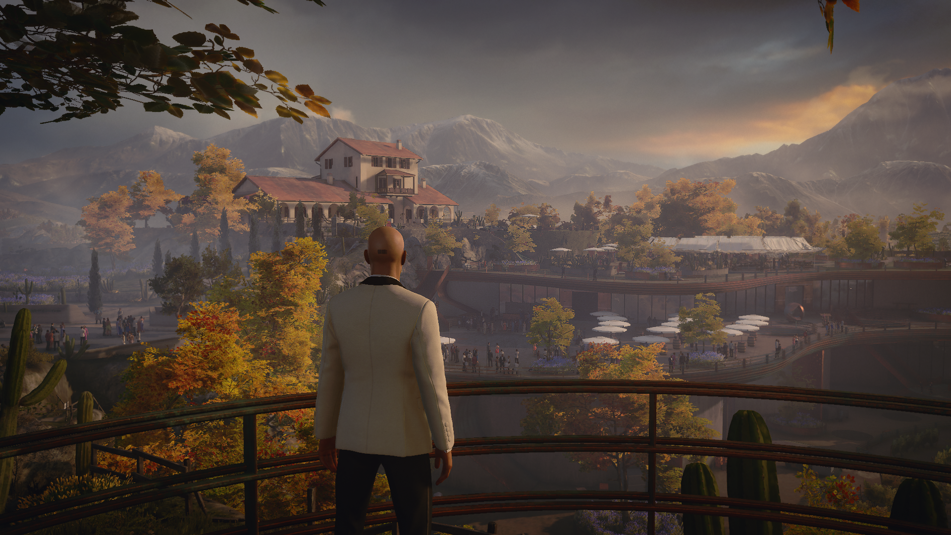 Hitman Screenshot
