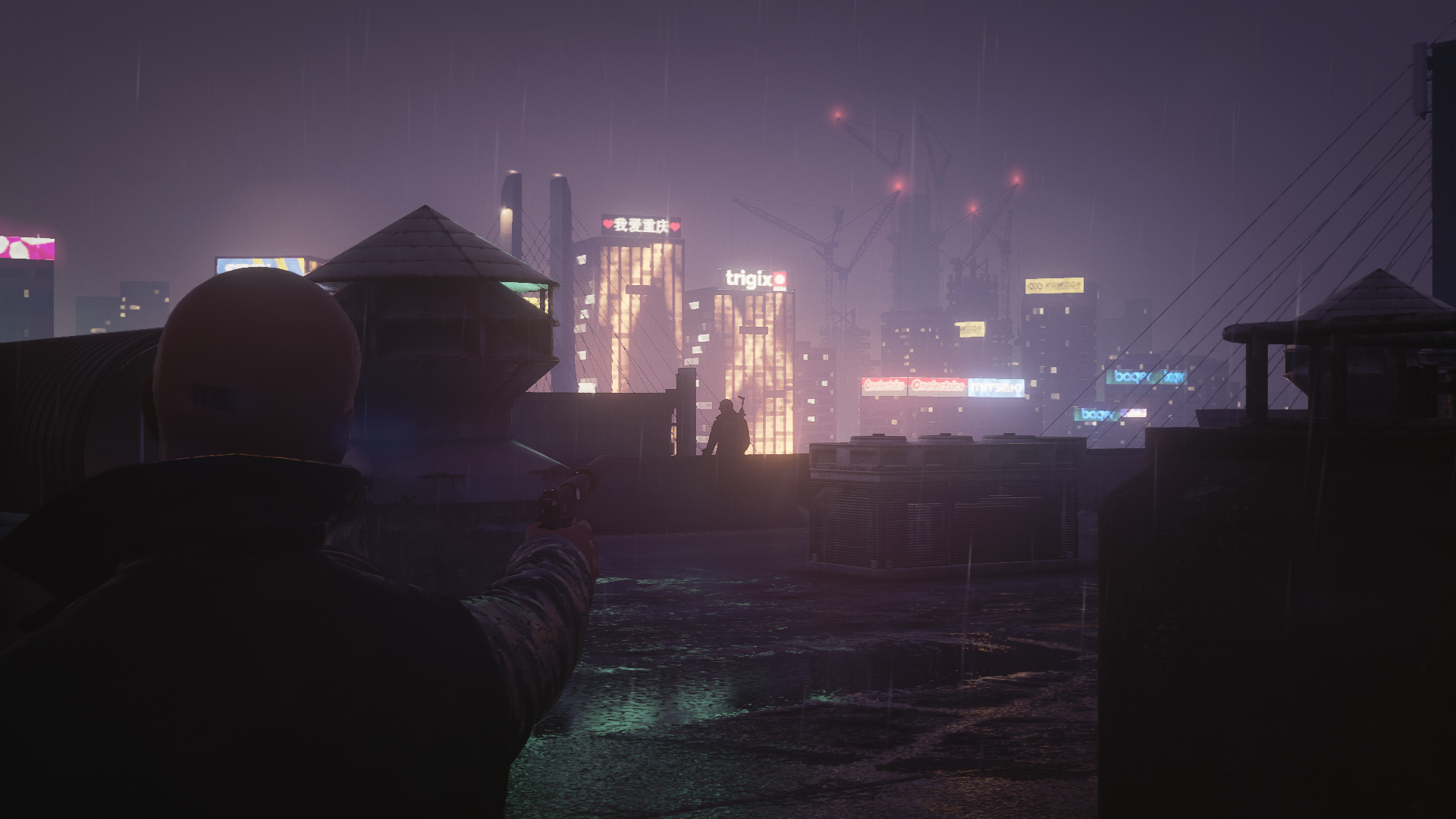 Hitman Screenshot