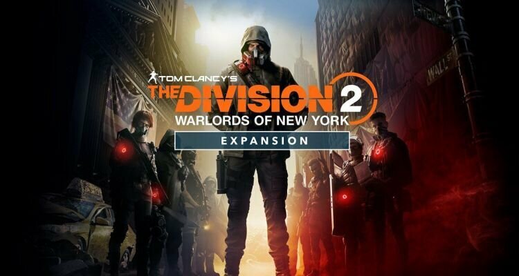 The Division Warlords of New York