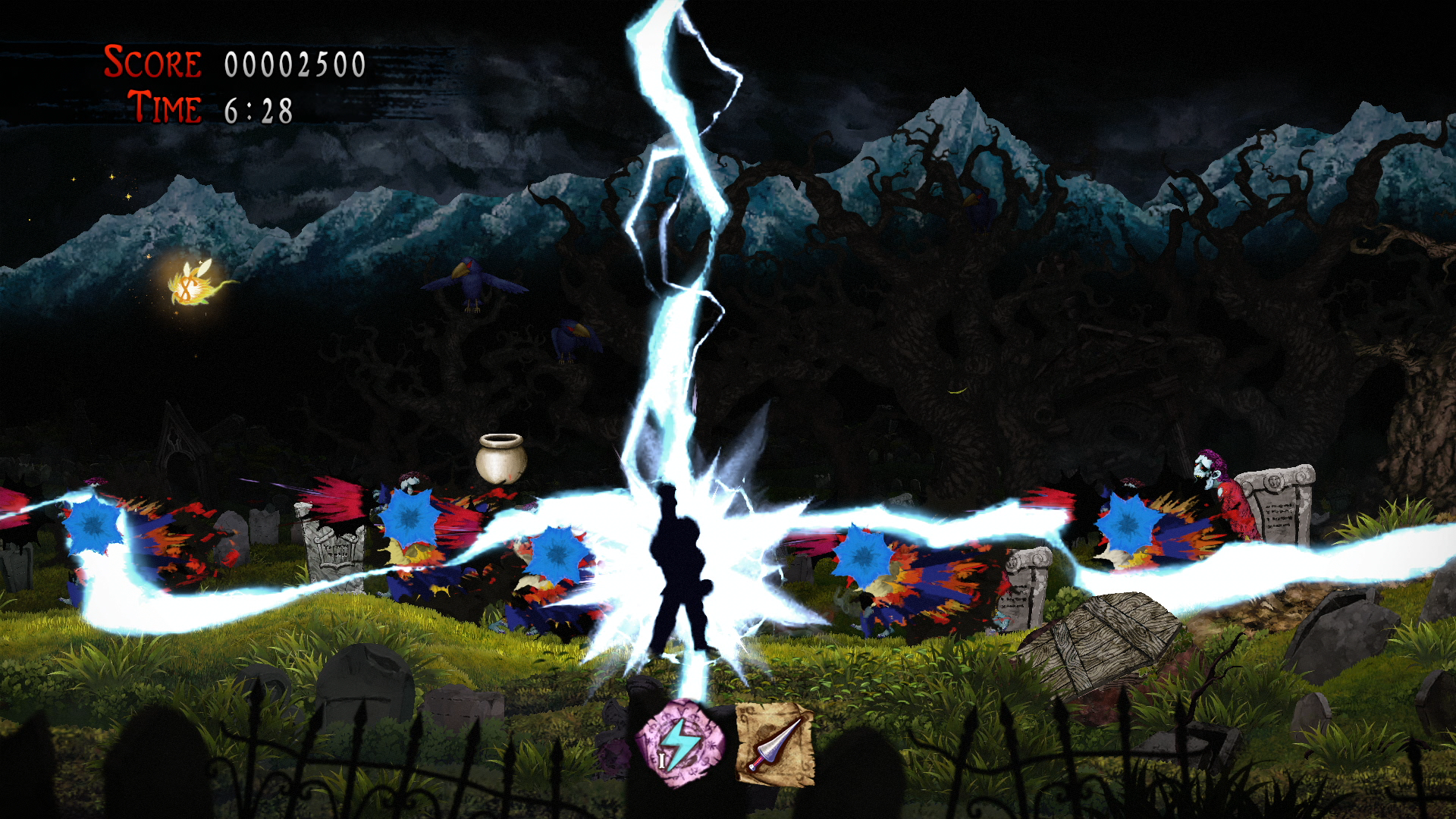 GnGR MagicThunderstorm