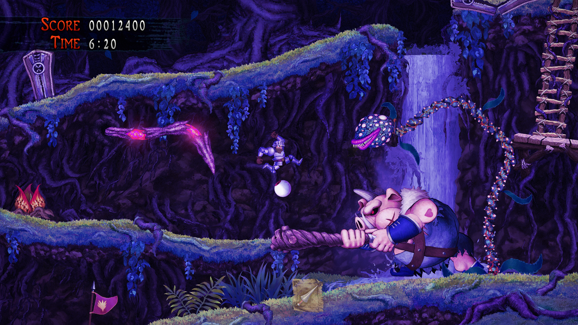 GnGR Stage areaB Shadow baab