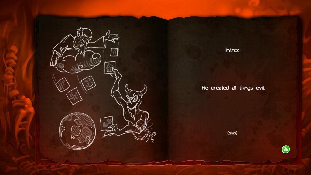 Review - Doodle Devil: 3volution
