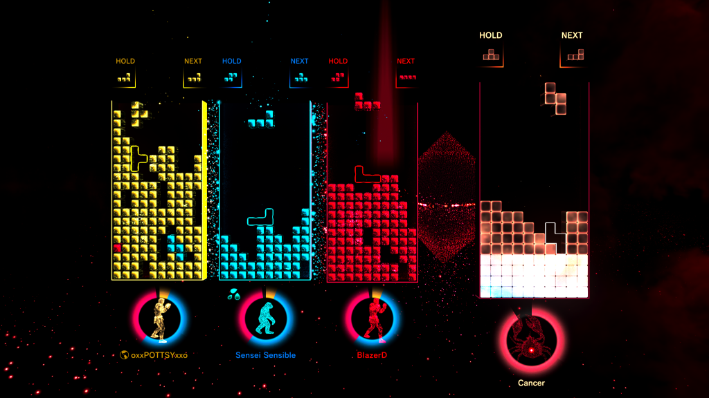Tetris® Effect Connected