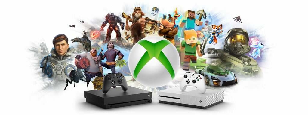 Xbox characters