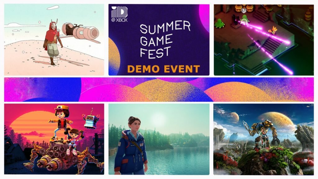 SummerGameDemov