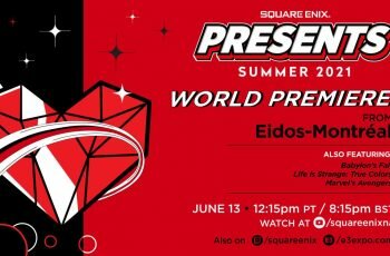 Square Enix Presents – E3 Recap