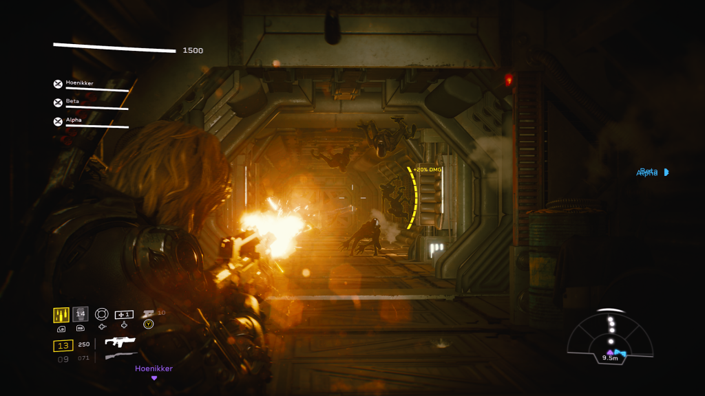 Review - Aliens: Fireteam Elite