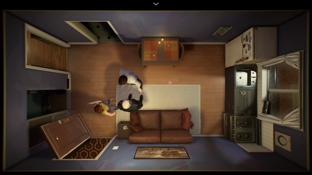 Review - Twelve Minutes