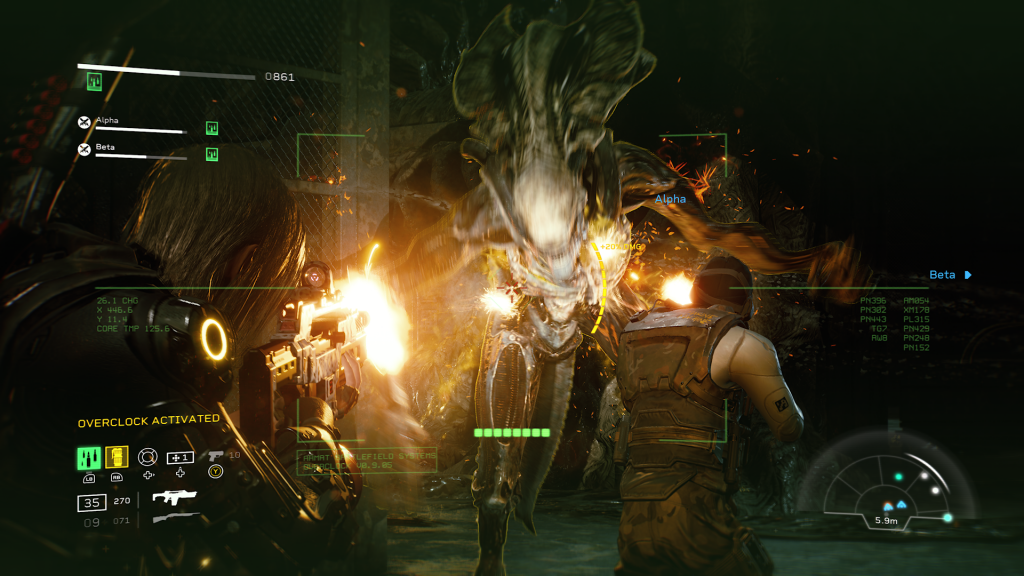 Review - Aliens: Fireteam Elite