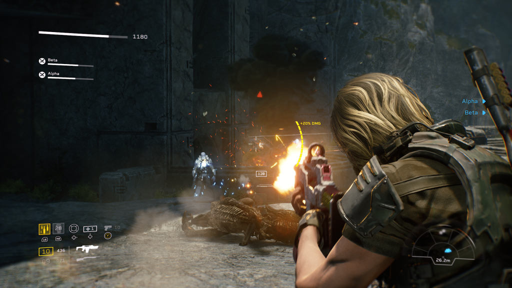 Review - Aliens: Fireteam Elite