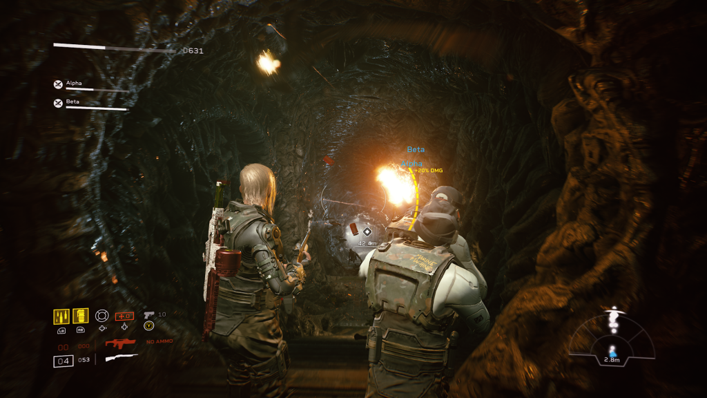 Review - Aliens: Fireteam Elite