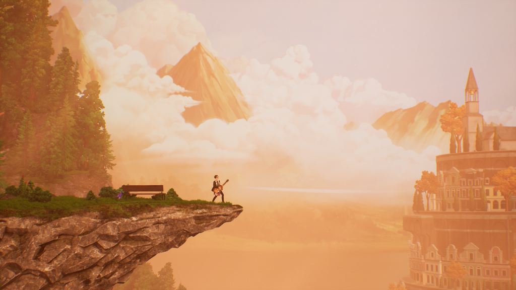 Review - The Artful Escape