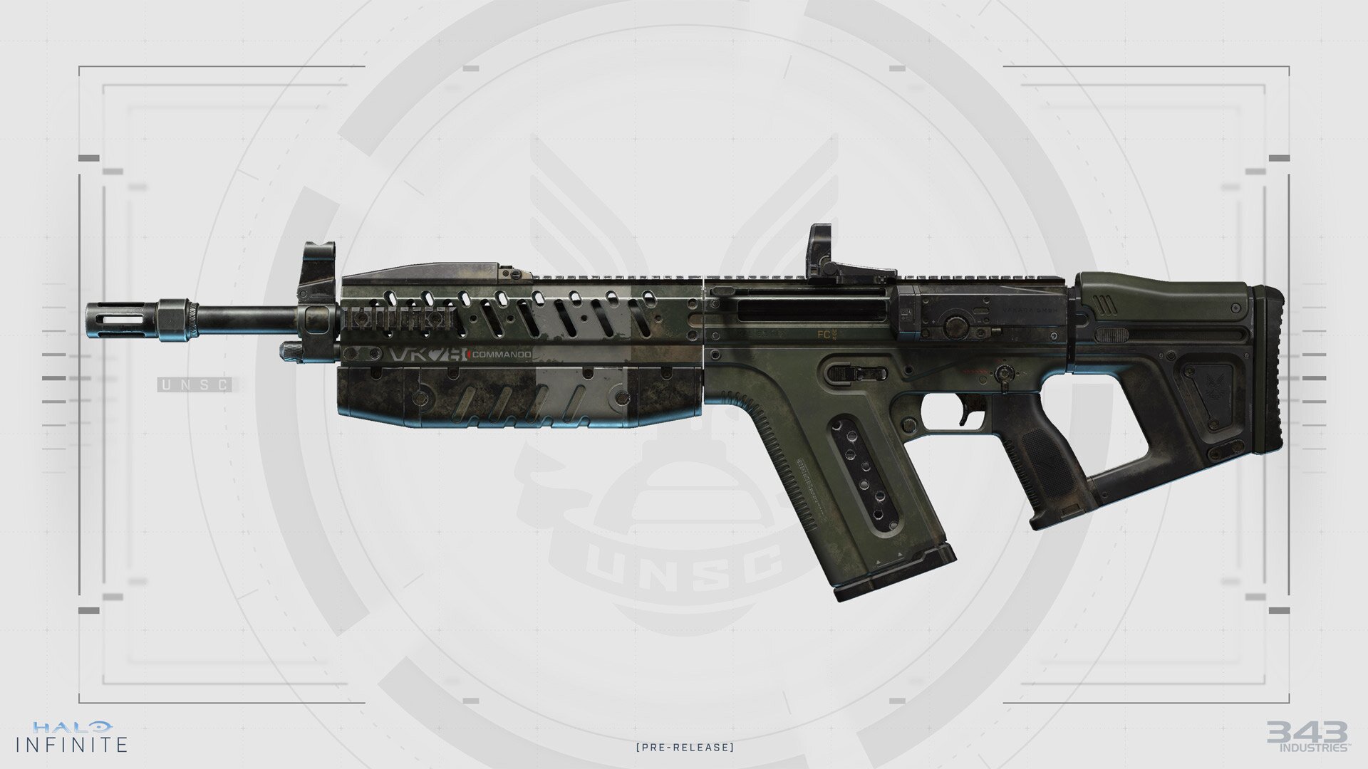 x haloinfinite weapon commando lightbg cbcfdacacacae