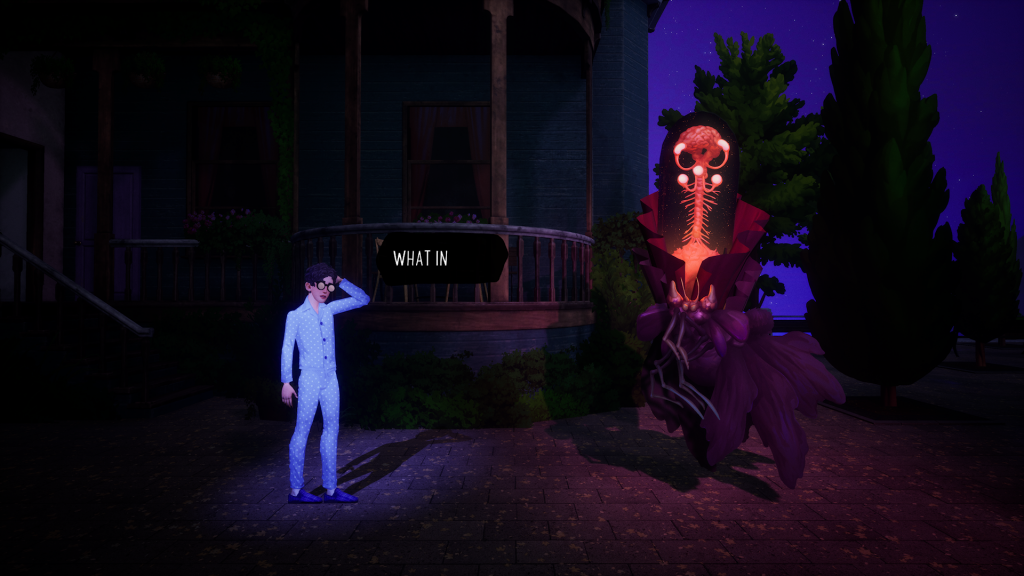 Review - The Artful Escape
