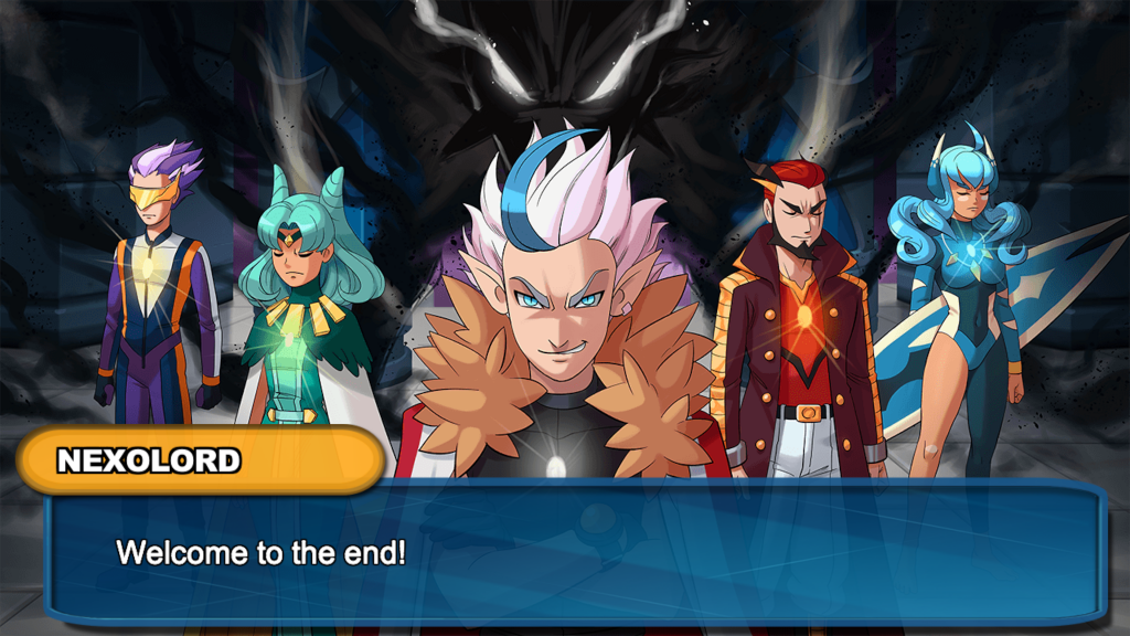 Review - Nexomon