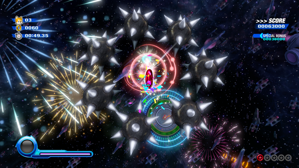 Review - Sonic Colours: Ultimate