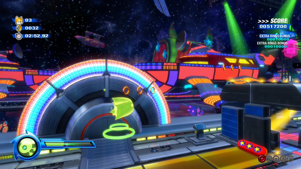 Review - Sonic Colours: Ultimate