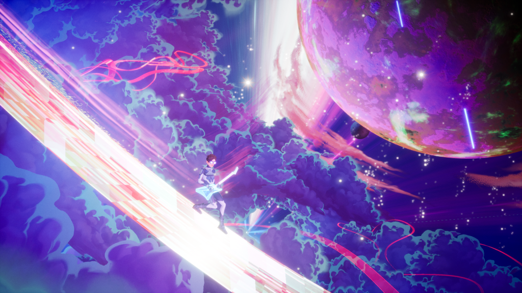 Review - The Artful Escape