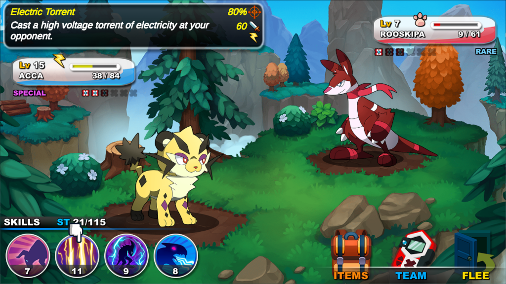 Review - Nexomon