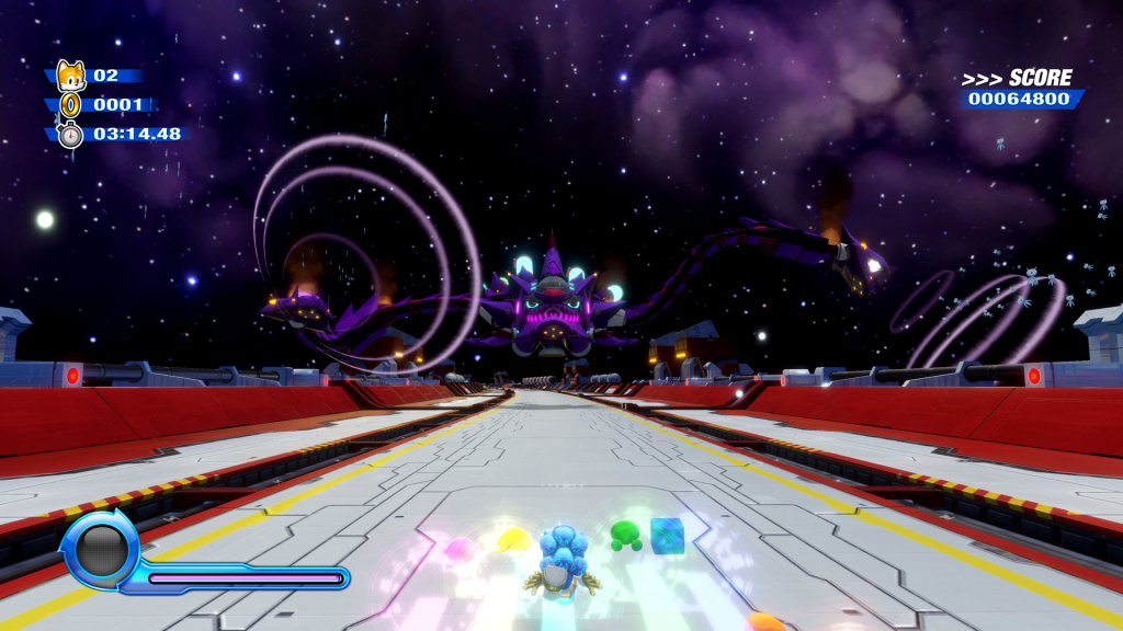Review - Sonic Colours: Ultimate