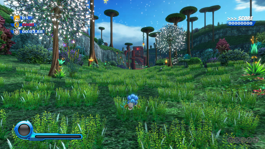 Review - Sonic Colours: Ultimate
