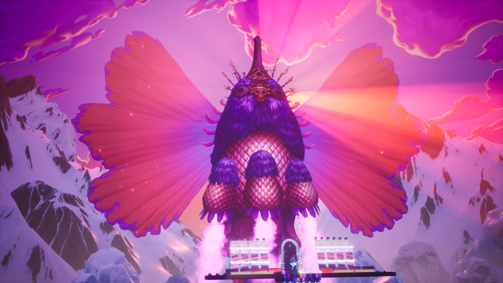 Review - The Artful Escape