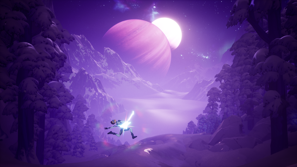 Review - The Artful Escape