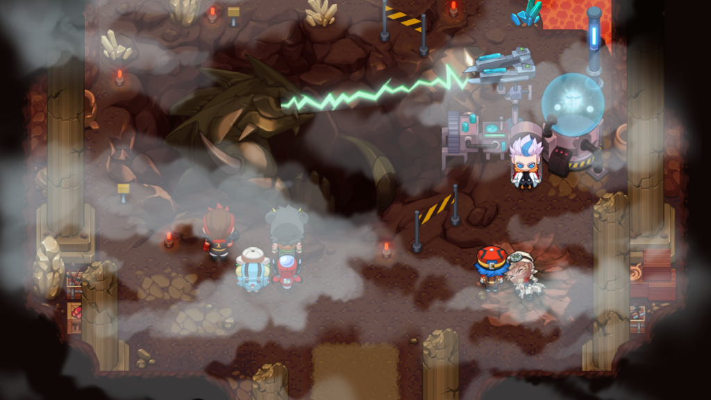 Review - Nexomon