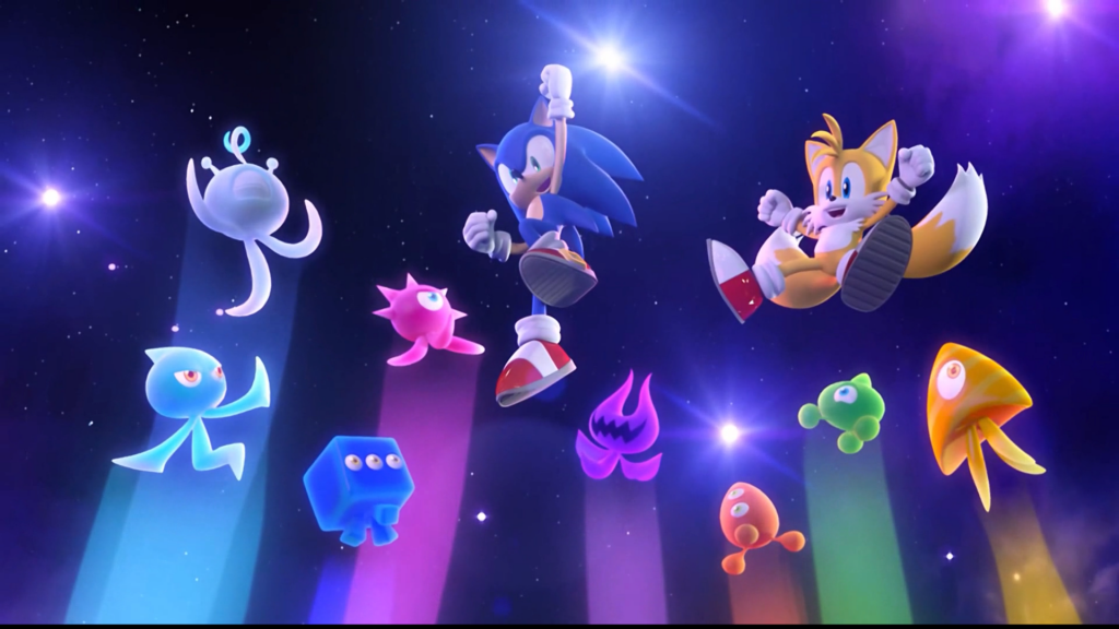 Review - Sonic Colours: Ultimate