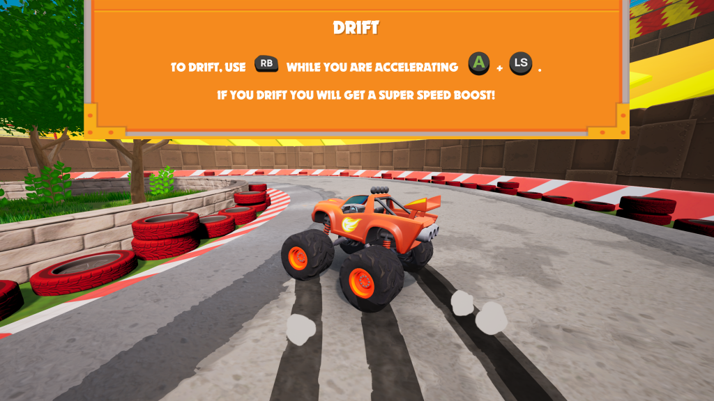 Review - Blaze and the Monster Machines: Axle City Racers