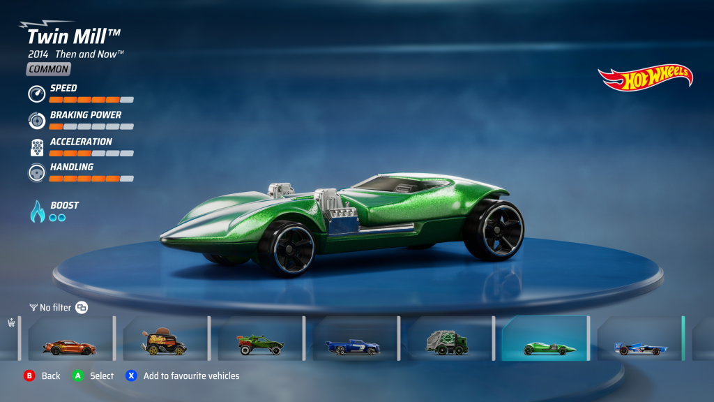 Review – Hot Wheels Unleashed