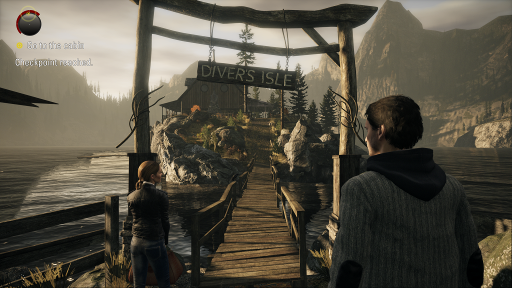 Review – Alan Wake Remastered