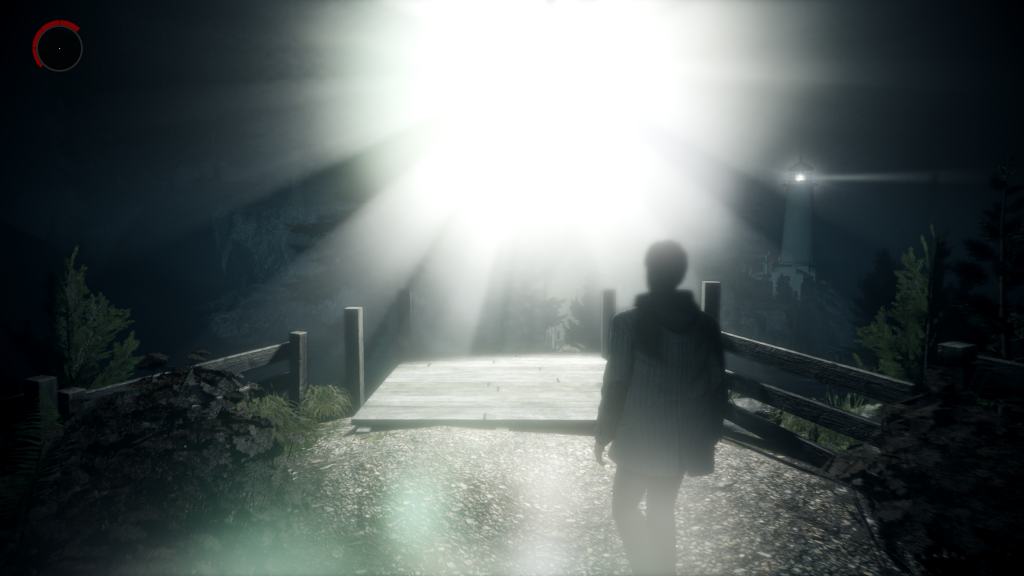 Review – Alan Wake Remastered