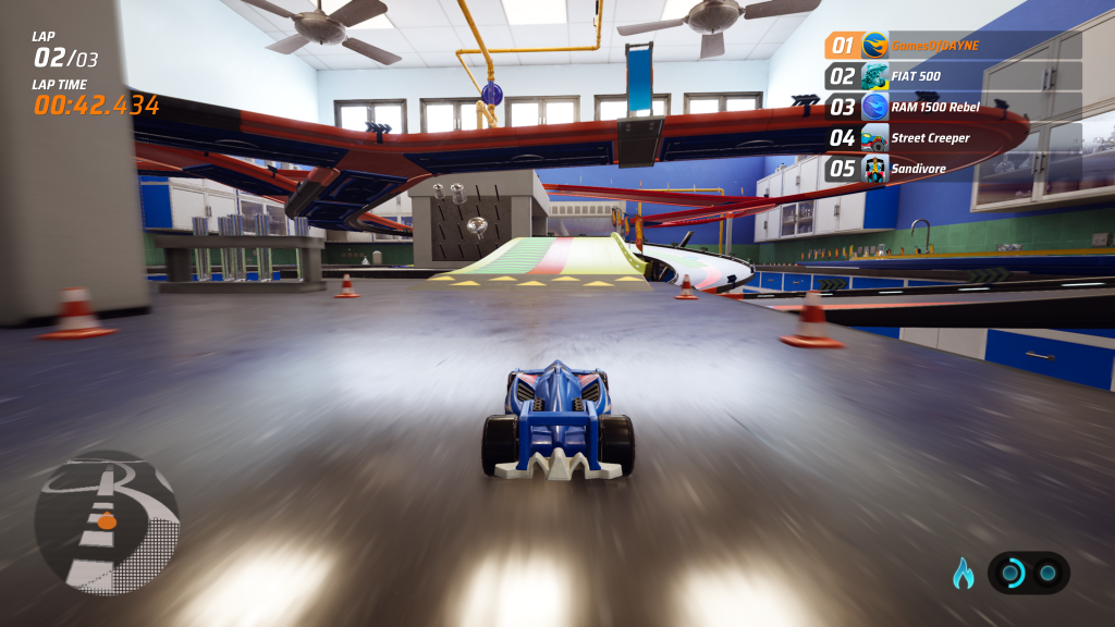 Review – Hot Wheels Unleashed