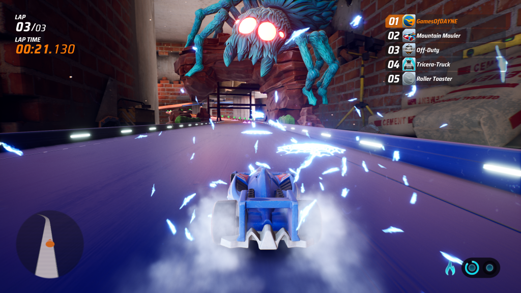 Review – Hot Wheels Unleashed