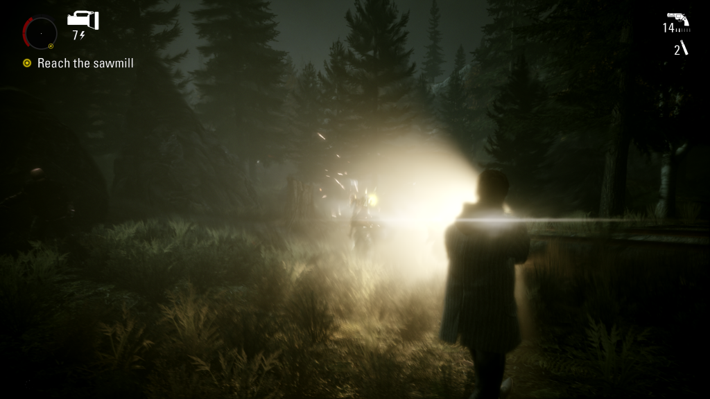 Review – Alan Wake Remastered