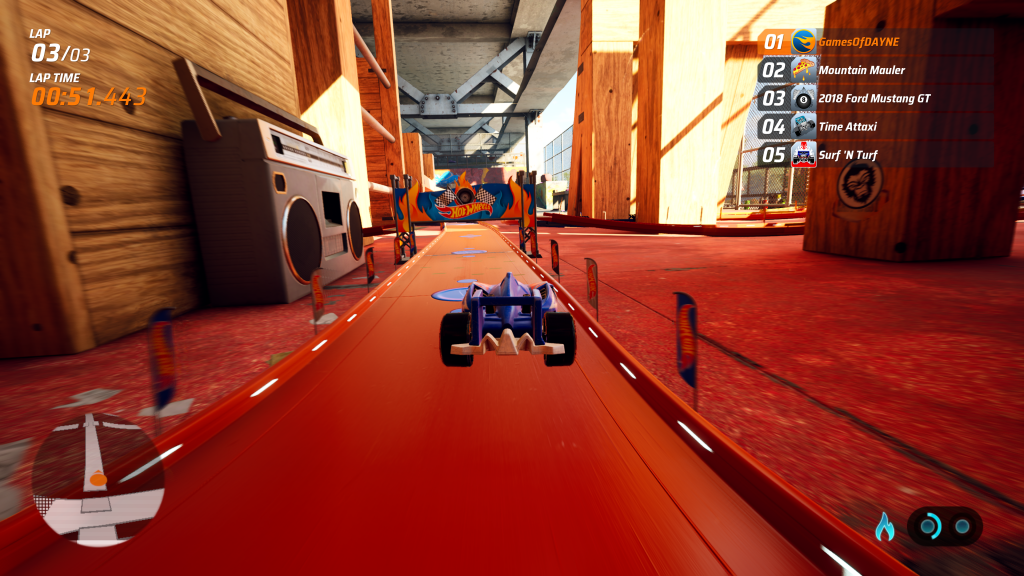 Review – Hot Wheels Unleashed