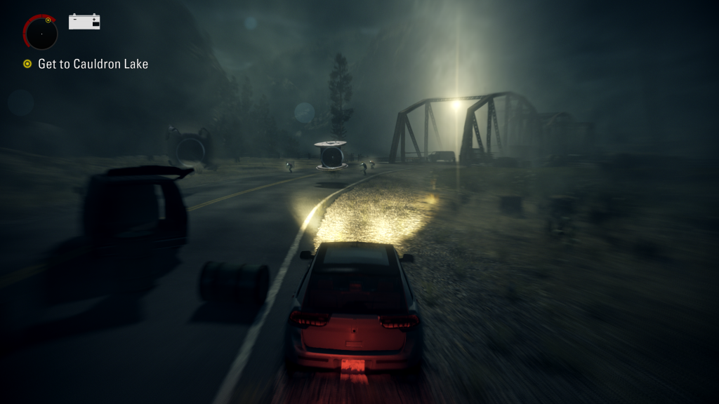 Review – Alan Wake Remastered